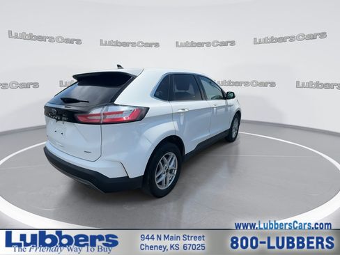 Used 2024 Ford Edge SEL w/ Convenience Package AWD/4WD image 8