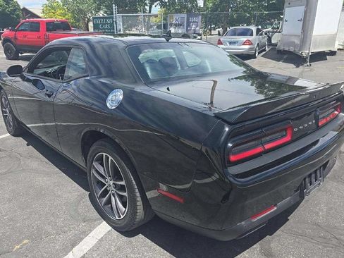 Used 2018 Dodge Challenger GT w/ GT Interior Package AWD/4WD image 19