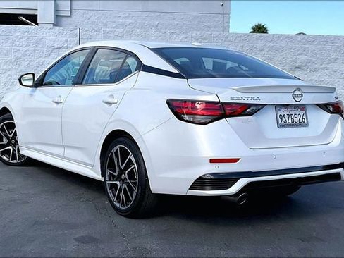 Used 2024 Nissan Sentra SR image 10