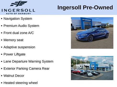 Used 2021 Tesla Model S Long Range image 4