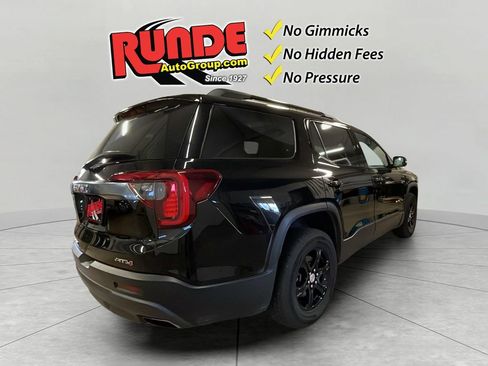 Used 2022 GMC Acadia AT4 w/ Technology Package AWD/4WD image 6