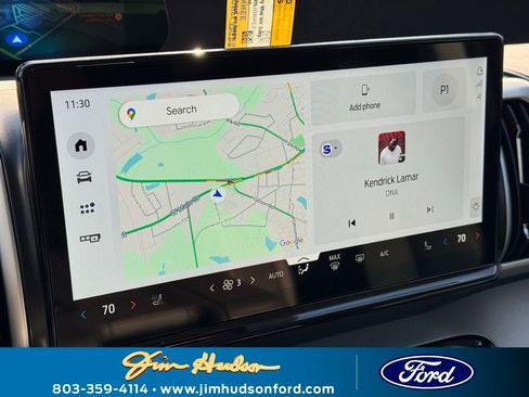 New 2025 Ford Expedition Active image 23