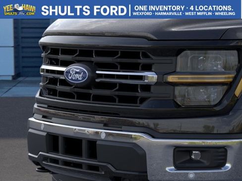New 2025 Ford F150 XLT w/ Equipment Group 302A MID AWD/4WD image 18