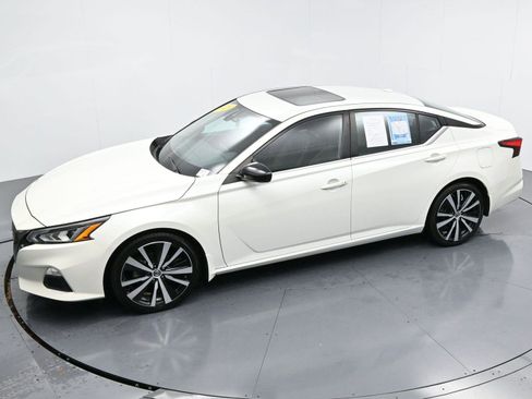 Used 2021 Nissan Altima 2.5 SR image 33