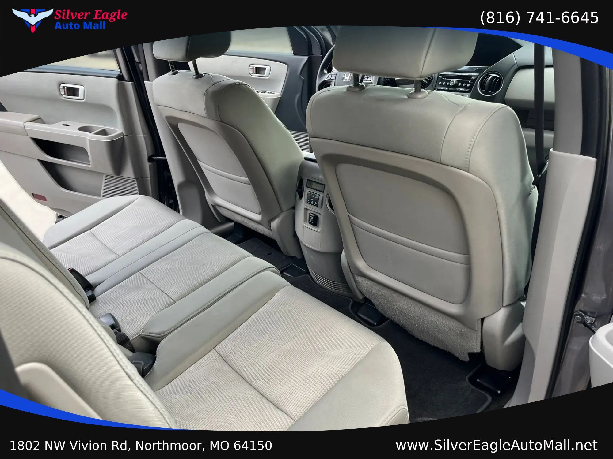 Used 2014 Honda Pilot LX image 10
