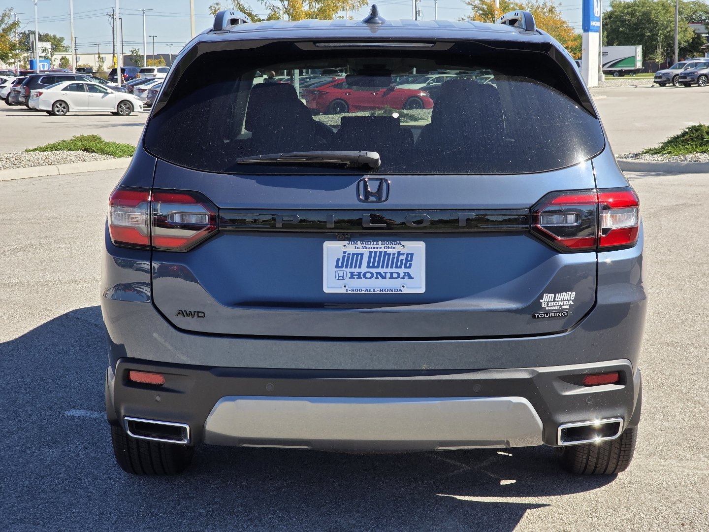 New 2026 Honda Pilot Touring image 15