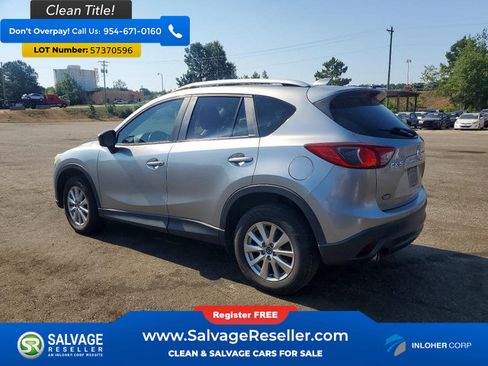 Used 2015 MAZDA CX-5 Touring FWD image 3