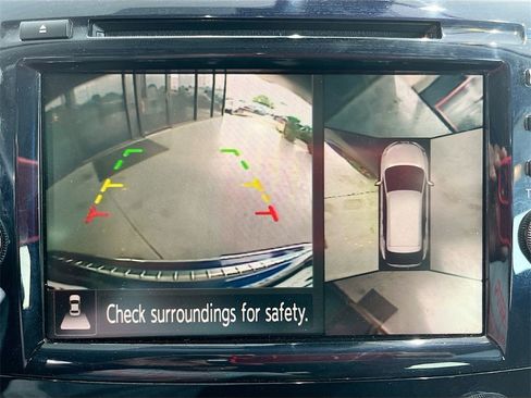 Used 2022 Nissan Murano Platinum w/ Cargo Package image 14