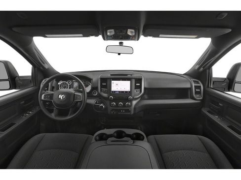 Used 2023 RAM 2500 Tradesman AWD/4WD image 5