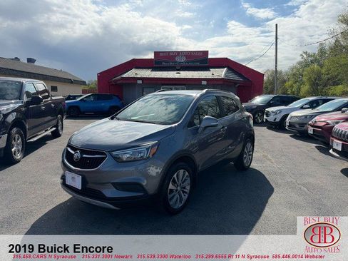 Used 2019 Buick Encore Preferred AWD/4WD image 5