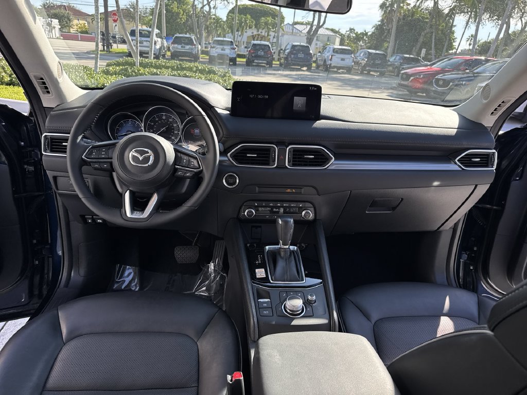 Used 2024 MAZDA CX-5 AWD 2.5 S w/ Select Package image 36