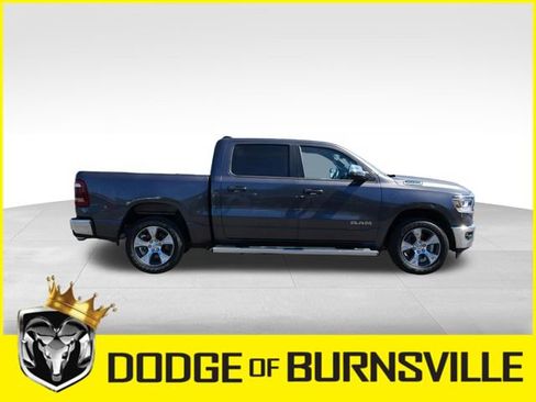 Used 2023 RAM 1500 Laramie AWD/4WD image 11