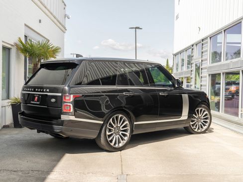 Used 2019 Land Rover Range Rover Autobiography AWD/4WD image 7