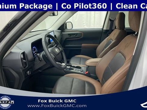 Used 2024 Ford Bronco Sport Badlands w/ Premium Package image 5