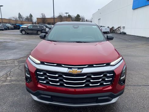 New 2026 Chevrolet Equinox LT w/ Safety and Technology Package image 2