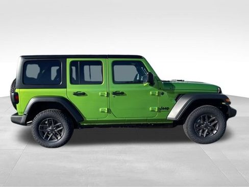 New 2026 Jeep Wrangler Unlimited Sport AWD/4WD image 19