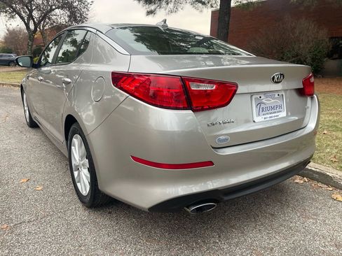 Used 2015 Kia Optima LX image 3