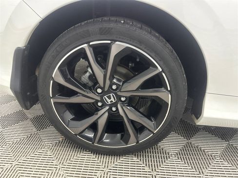 Certified 2019 Honda Civic Sport image 16