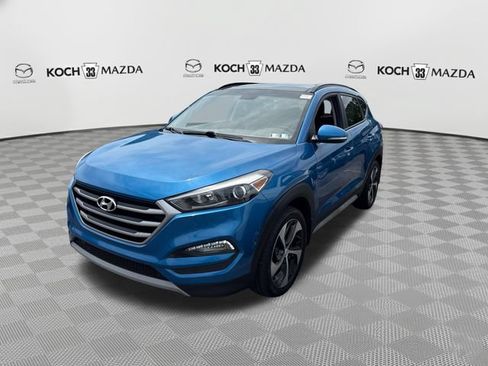 Used 2018 Hyundai Tucson Value AWD/4WD image 3