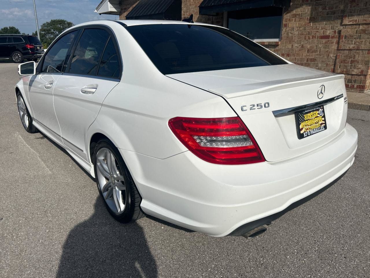 Used 2014 Mercedes-Benz C 250 Sedan image 9