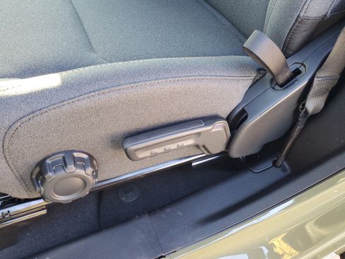 New 2026 Jeep Wrangler Willys image 15