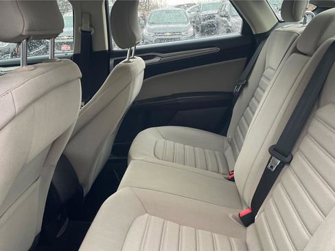 Used 2019 Ford Fusion S image 11