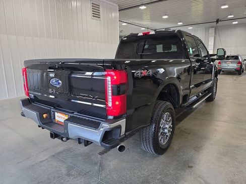 Used 2024 Ford F350 Lariat w/ Snow Plow Prep Package AWD/4WD image 8