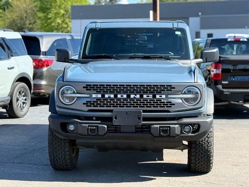 Used 2025 Ford Bronco Badlands AWD/4WD image 42