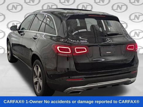 Used 2022 Mercedes-Benz GLC 300 4MATIC image 23