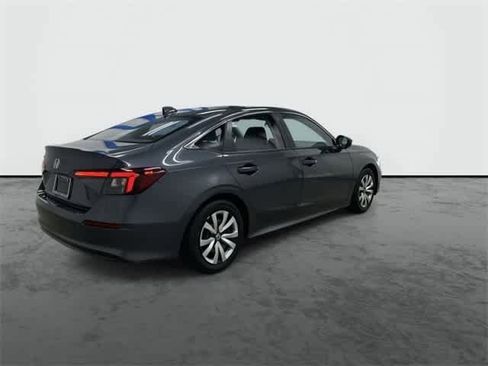 Certified 2026 Honda Civic LX image 4