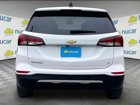 Used 2023 Chevrolet Equinox LT w/ Driver Convenience Package image 5