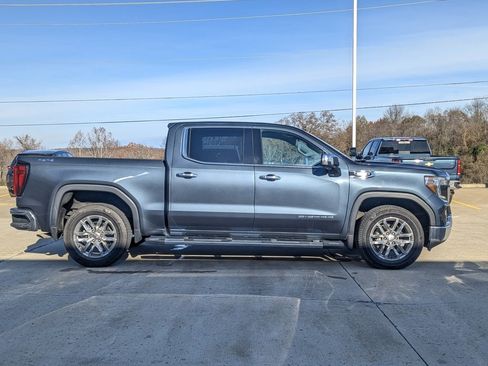 Used 2020 GMC Sierra 1500 SLT w/ SLT Premium Plus Package image 6