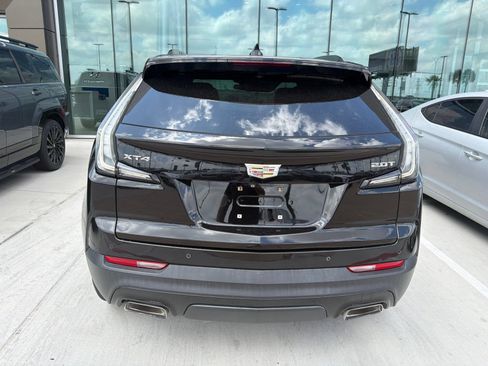 Used 2019 Cadillac XT4 Sport FWD image 5