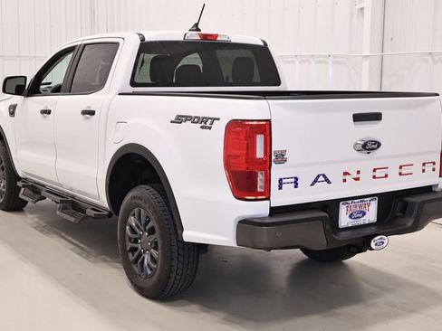 Certified 2023 Ford Ranger XLT w/ Equipment Group 301A Mid AWD/4WD image 8