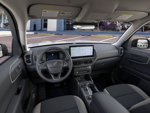 New 2026 Ford Bronco Sport Big Bend AWD/4WD image 10