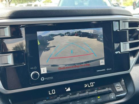 Used 2024 Toyota Tundra SR5 w/ TRD Sport Premium Package RWD image 33