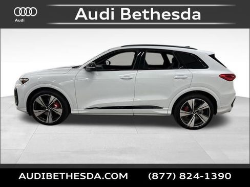 New 2026 Audi SQ5 Premium Plus AWD/4WD image 4