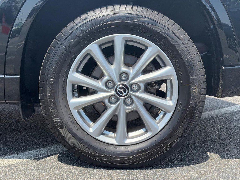Used 2025 MAZDA CX-5 AWD 2.5 S w/ Preferred Package image 9