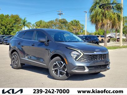 Certified 2023 Kia Sportage LX