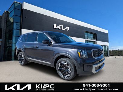 New 2025 Kia Telluride S