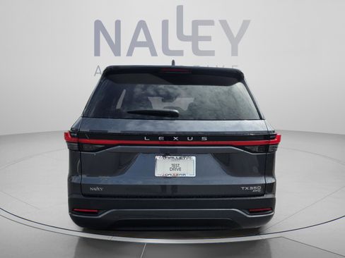 New 2026 Lexus TX 350 AWD image 4