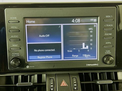 Used 2021 Toyota RAV4 XLE Premium image 21