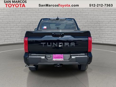 New 2026 Toyota Tundra Limited image 6