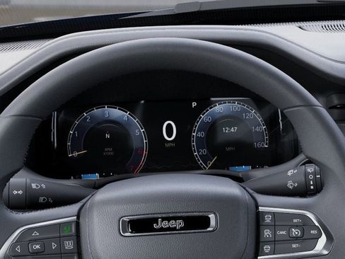 New 2026 Jeep Compass Limited AWD/4WD image 19