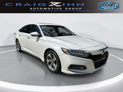Used 2019 Honda Accord EX