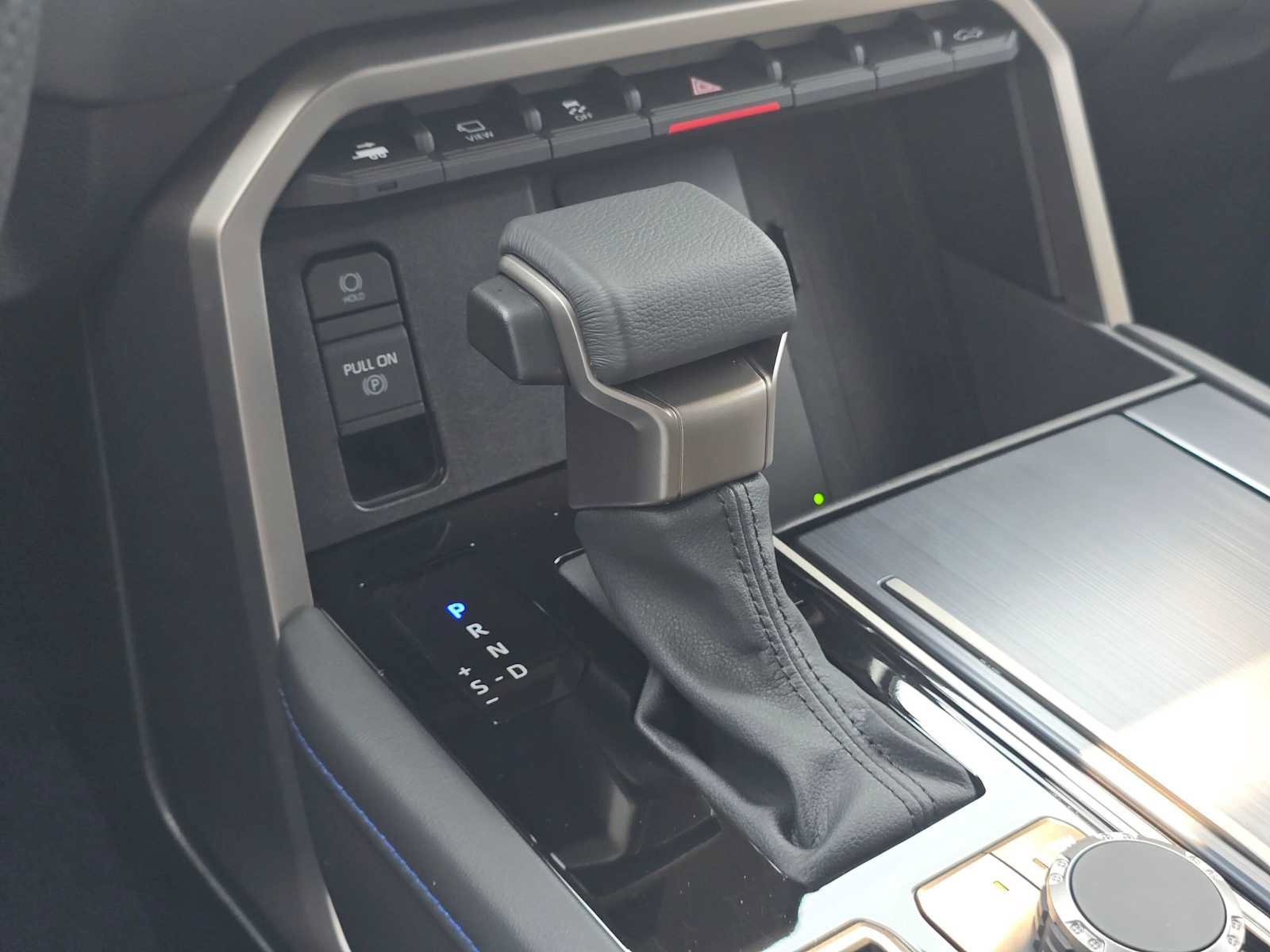 Certified 2026 Toyota Tundra Platinum AWD/4WD image 26