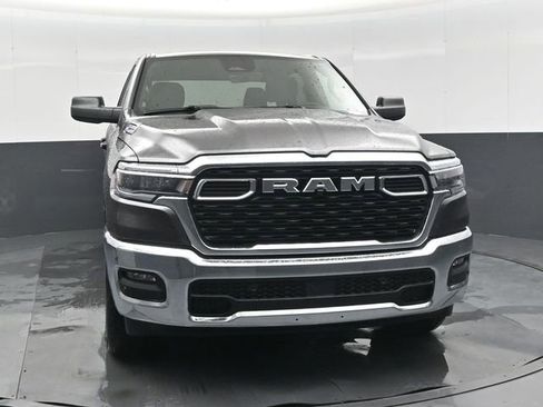 New 2026 RAM 1500 Big Horn AWD/4WD image 12