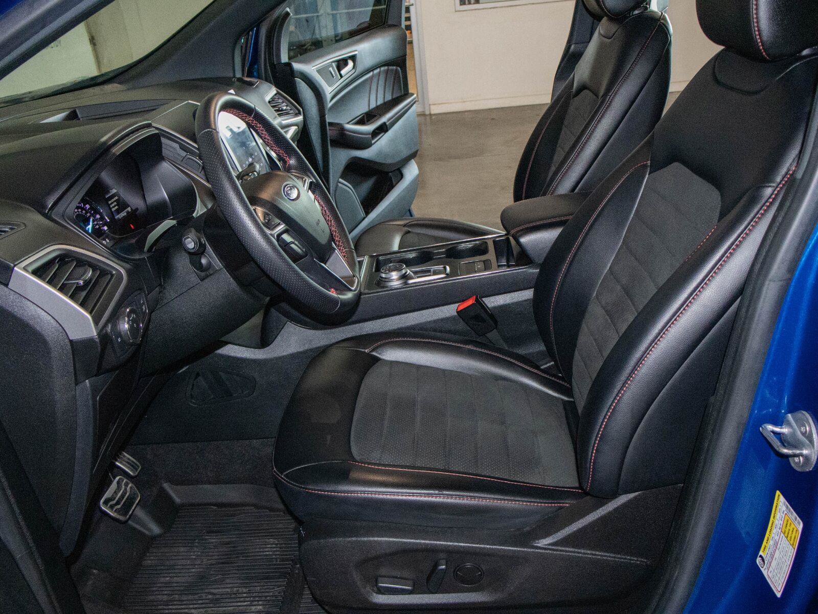 Used 2022 Ford Edge ST-Line AWD/4WD image 7