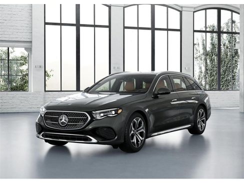 New 2026 Mercedes-Benz E 450 4MATIC All-Terrain Wagon image 40