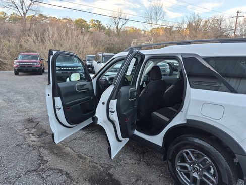 New 2025 Ford Bronco Sport Big Bend w/ Convenience Package image 14
